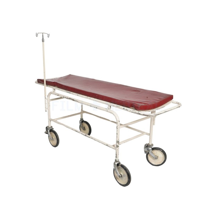 Body / Patient Trolley Drip Stand 